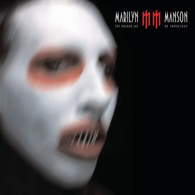 The Golden Age of Grotesque is an album by Marilyn Manson. All Things Rock review and rank The Golden Age of Grotesque in a list of all Marilyn Manson records ranked