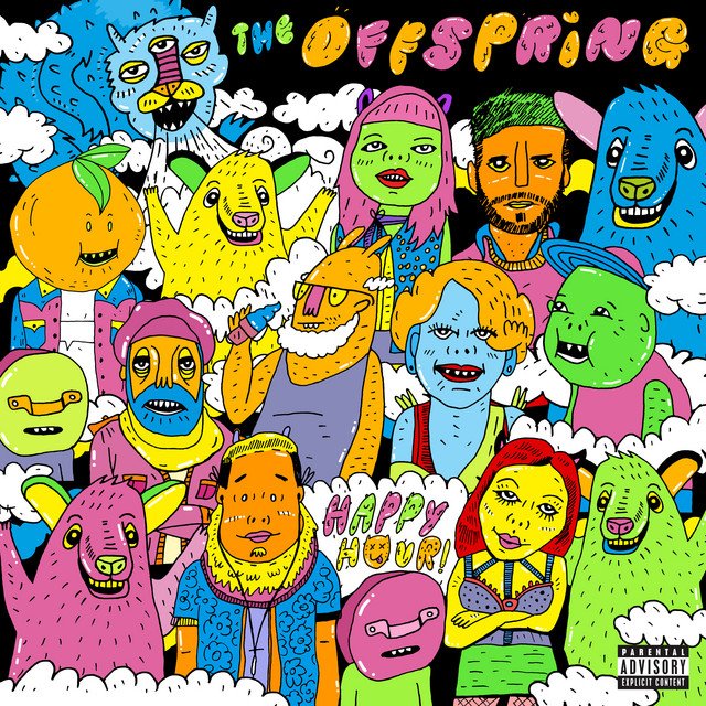 The Offspring: All Albums Ranked — All Things Rock