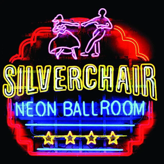 Neon Ballroom is the 3rd album by Australian rock band Silverchair. All Things Rock rank Neon Ballroom as the 2nd best Silverchair album in the all Silverchair albums ranked