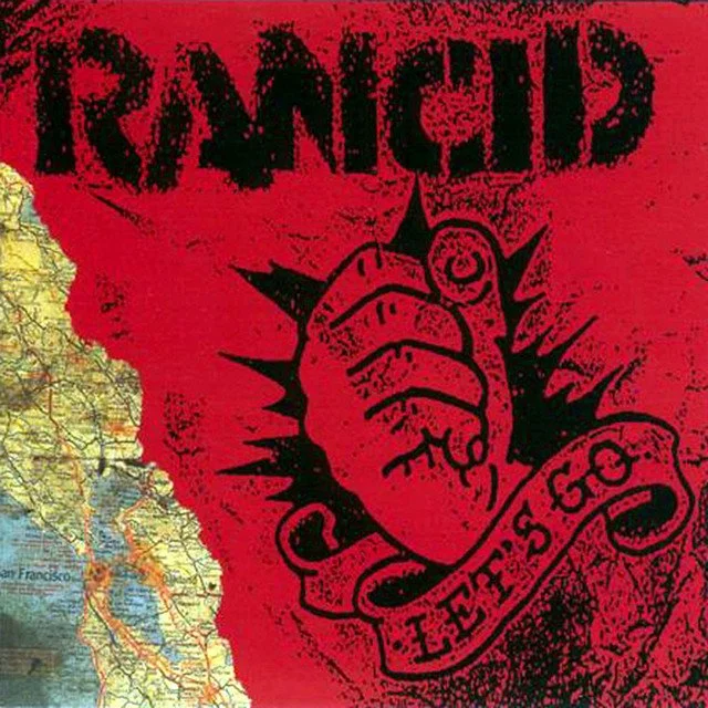 Let's Go is a 1994 album by American punk rock band Rancid. Lets Go was the first Rancid record to feature Lars Frederikkson. All Things Rock rank all Rancid records