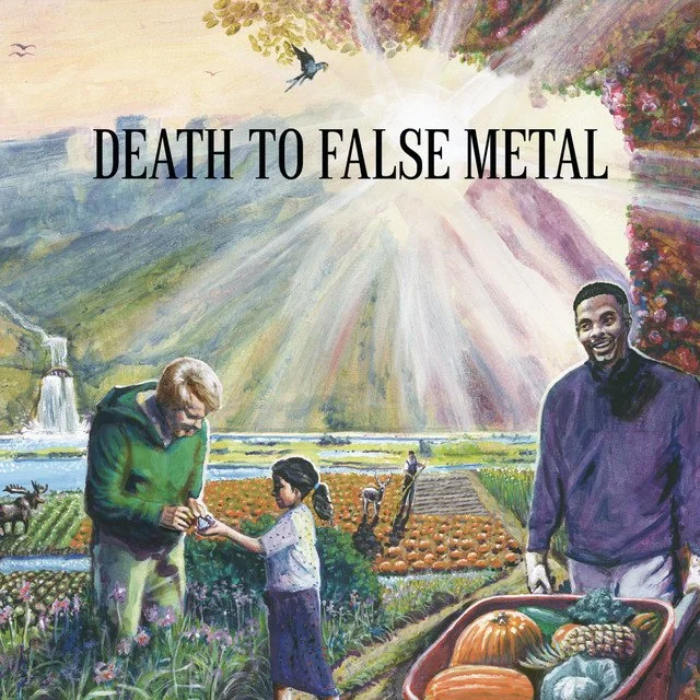 Death to False Metal is a b-sides album by American emo rock band Weezer. Death to False Metal is the worst Weezer album, ranked and reviewed by All Things Rock