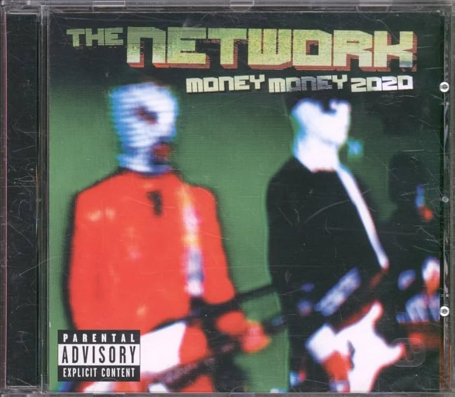 The Network is a side project of Green Day, featuring Billie Joe, Mike and Tre as Van Gough, The Snoo, Z, Balducci and Captain Underpants. All Things Rock have ranked The Network in a list of Green Day albums and side projects