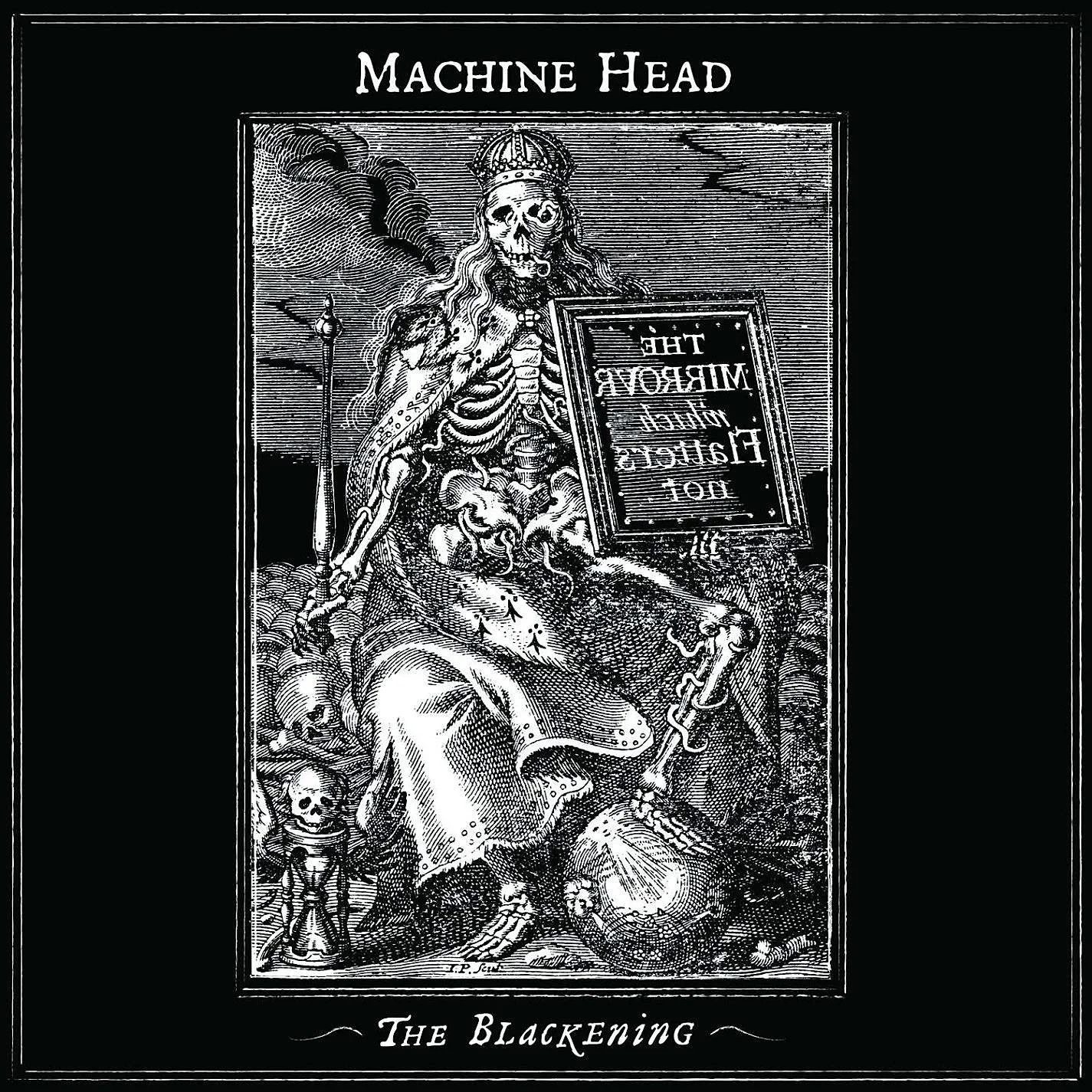 Machine Head - Ranking The Albums — All Things Rock
