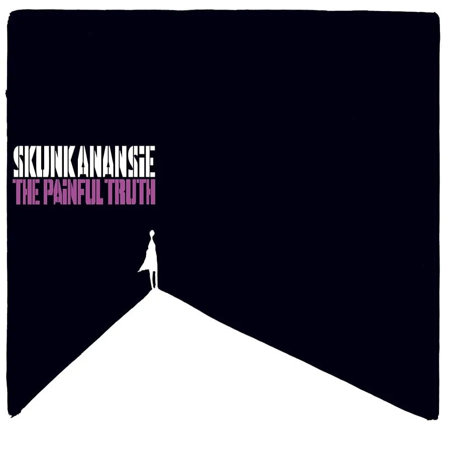 The Painful Truth is a 2025 album by Skunk Anansie, with Skin on vocals singing songs like 'An Artist is an Artist'. All Things Rock have ranked The Painful Truth in a list of all Skunk Anansie records ranked
