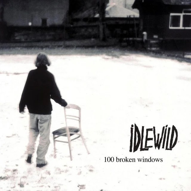 100 Broken Windows is the second album by Scottish rock band Idlewild. All Things Rock have ranked 100 Broken Windows as the second best Idlewild album in a ranking of all Idlewild albums ranked