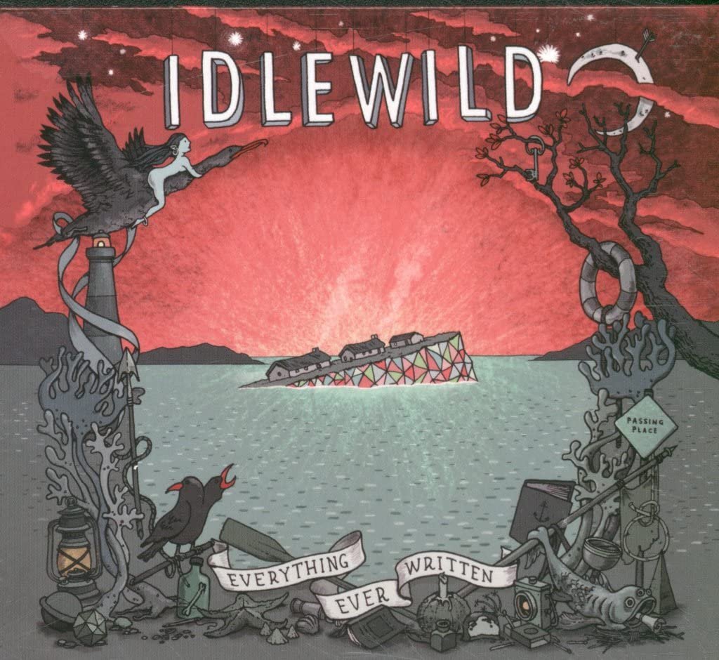 Everything Ever Written is an album by Idlewild from Scotland