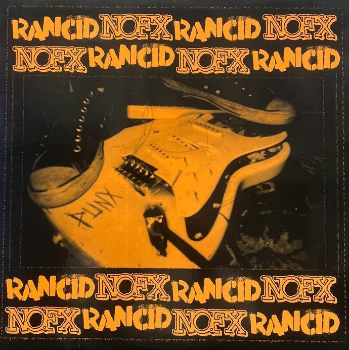 Rancid and NOFX BYO split series is an album where Rancid covered NOFX songs and NOFX covered Rancid songs