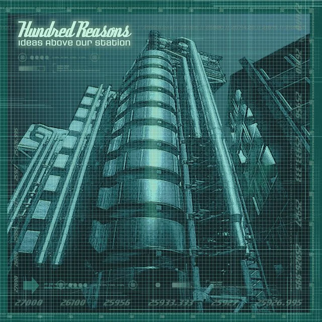 Ideas Above Our Station is the debut album by British emo rock band Hundred Reasons. Featuring Falter, I'll Find You, Dissolve and Answers, Ideas Above Our Station is the best Hundred Reasons record. All Things Rock have ranked all Hundred Reasons