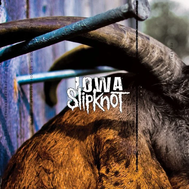 Iowa is the second album by Slipknot from Des Moines, iowa. All Things Rock have ranked Iowa as the best Slipknot album