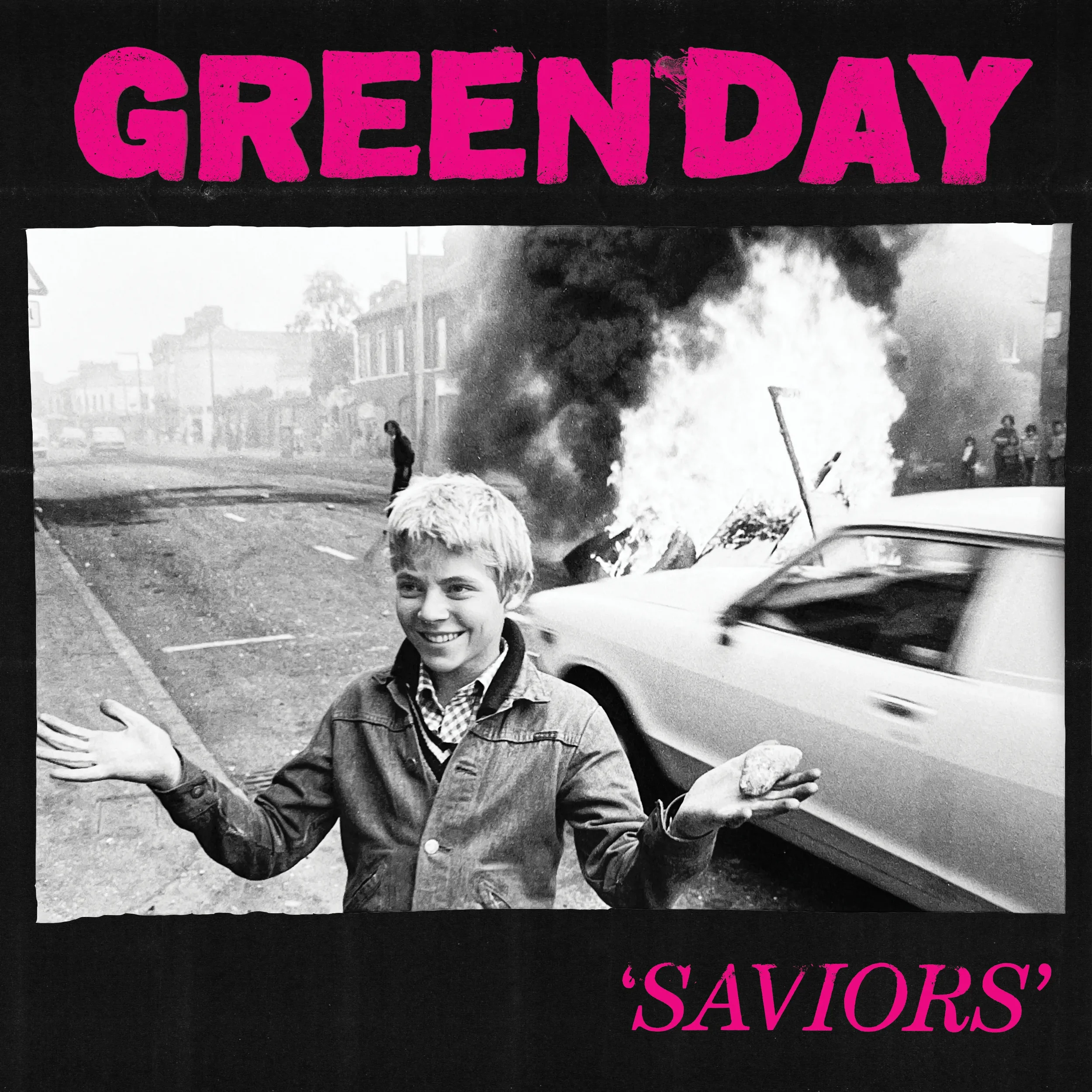 Saviors is a 2024 album by Green Day from California, USA. All Things Rock review and rank Saviors in a list of all Green Day records reviewed and ranked