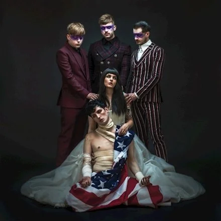 American Noir is an EP from 2021 by British punk band Creeper. American Noir is an epilogue to Sex Death and the Infinite Void. All Things Rock review and rank American Noir in a list of all Creeper albums