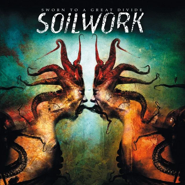 Natural Born Chaos is an album by Swedish melodic death metal rock band Soilwork. Sworn to a Great Divide has been voted the best Soilwork album in a ranking by All Things Rock of all Soilwork albums ranked from worst to best