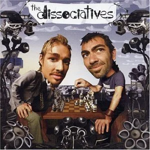 The Dissociatives is an album by Daniel Johns from Silverchair and Paul Mac. All Things Rock have included it in the all Silverchair albums ranked list