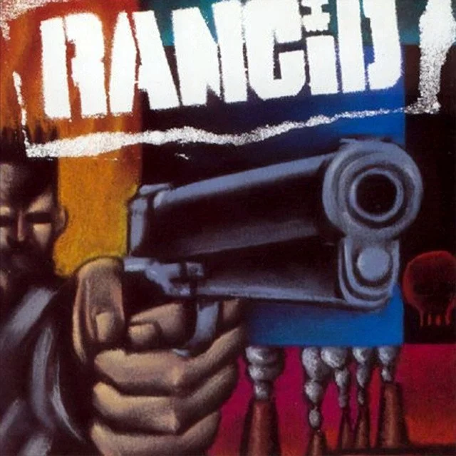 Rancid is the self titled debut album by American punk rock band Rancid. Rancid has been ranked and reviewed in a list of all Rancid albums ranked