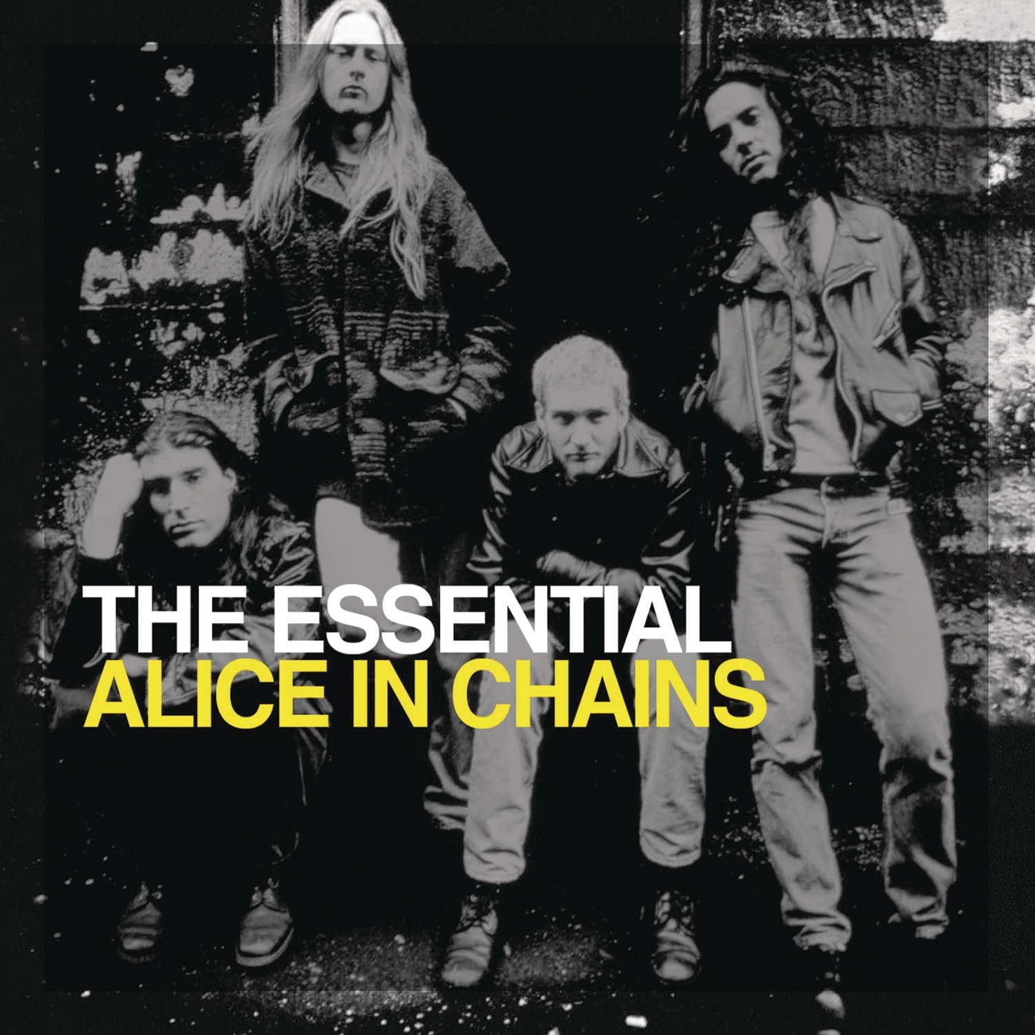 The Essential Alice in Chains is an Alice in Chain greatest hits album. All Things Rock review the best of Alice in Chains for a feature of the best Best Of records