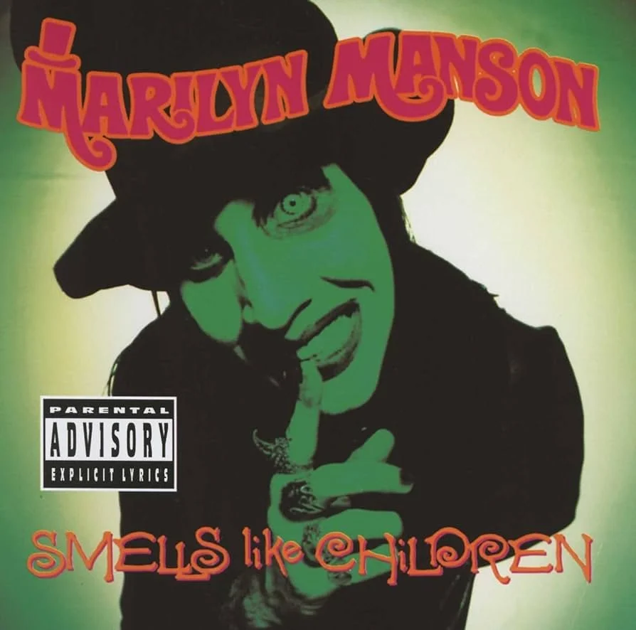 Smells Like Children is an EP by Marilyn Manson, released after Portrait of an American Family. All Things Rock rank and review Smells Like Children in a list of all Marilyn Manson records ranked