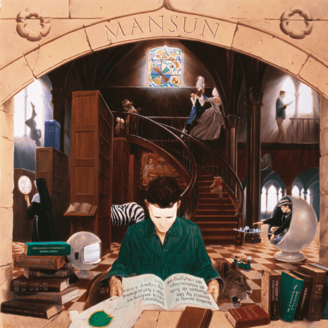 Six is the second album by British prog indie band Mansun. All Things Rock have ranked Six as one of the best underrated albums of the 90s, by Mansun who also wrote Wide Open Space and Attack of the Grey Lantern