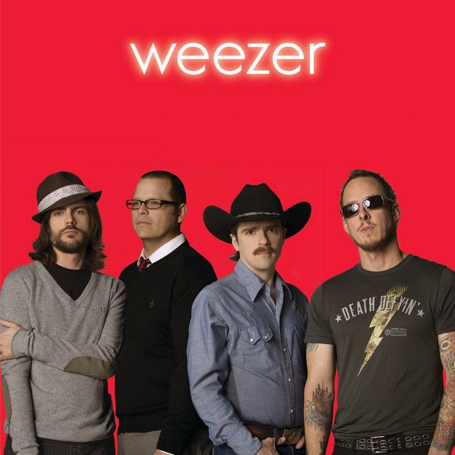 Weezer released The Red Album in 2008. All Things Rock have reviewed and ranked every Weezer album and they rank Red in a list of all Weezer rock records ranked.