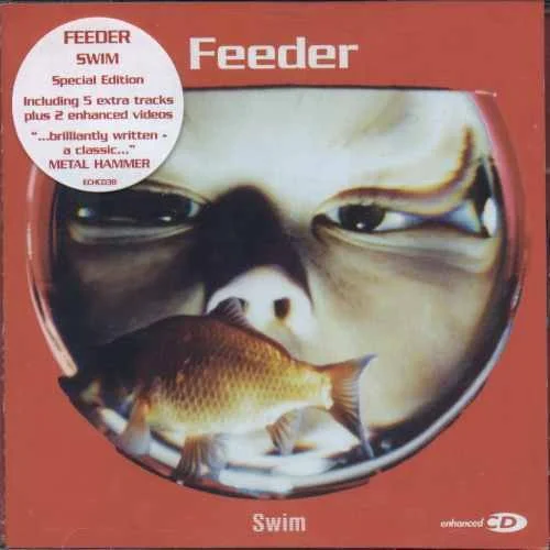 Swim was an EP by British rock band Feeder. Swim Resurfaced was released in 2001 with some extra tracks. It is included in All Things Rock ranking Feeder's albums from worst to best