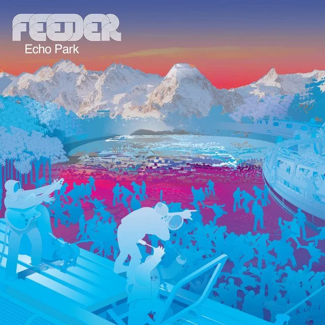 Echo Park is an album by Feeder, released in 2000. Echo Park includes the song Buck Rogers and is ranked in Feeder's albums from worst to best by Steve Twinley at All Things Rock