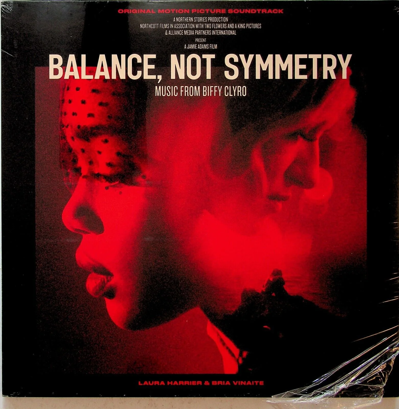 Balance Not Symmetry is a soundtrack album written by Biffy Clyro. All Things Rock rank it the lowest of the Biffy Clyro albums.