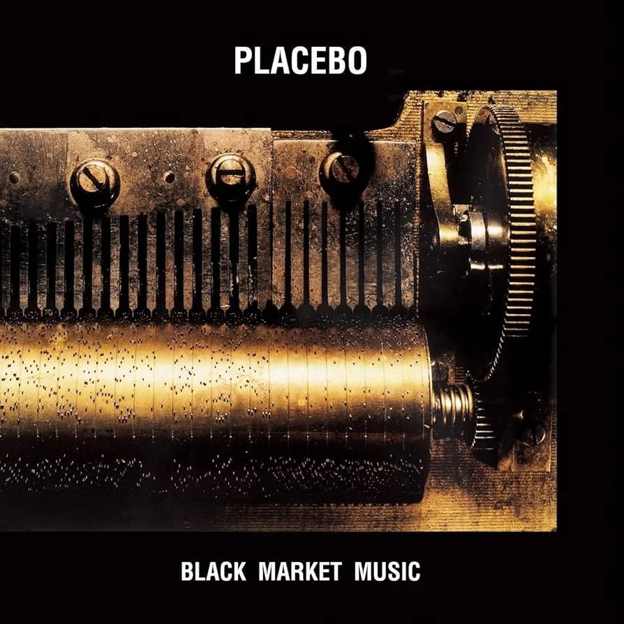 Black Market Music is the 3rd album by Placebo, a British rock band from 2000. All Things Rock review and rank Black Market Music in a list of all Placebo records ranked