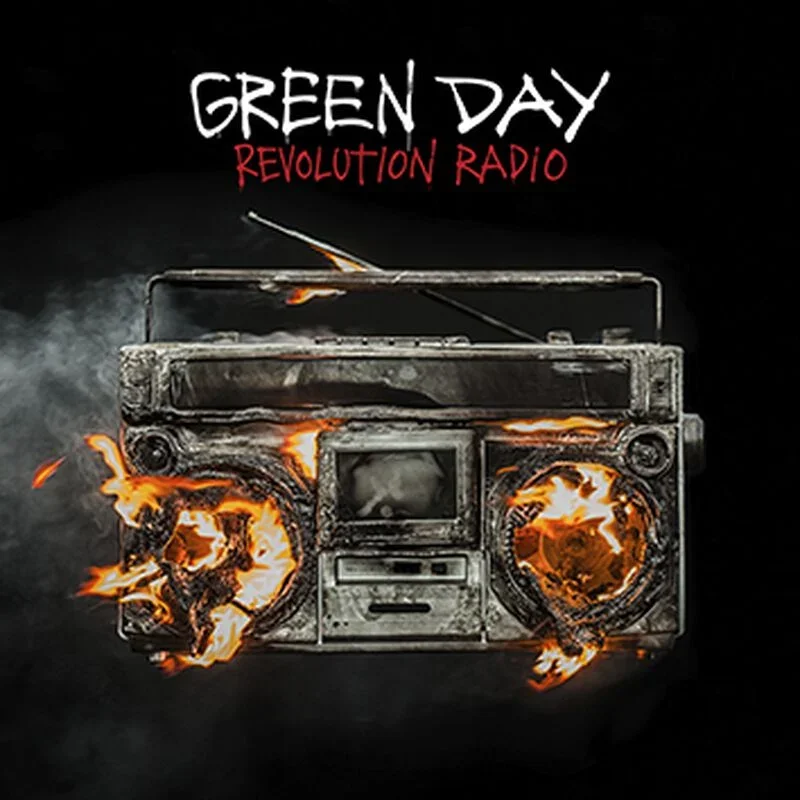 Revolution Radio is a 2016 album by American punk rock band Green Day, featuring the singles Revolution Radio, Bang Bang and Still Breathing. All Things Rock have ranked Revolution Radio in a list of Green Day album reviews