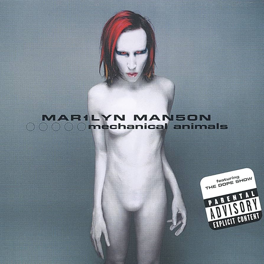Mechanical Animals is the 3rd album by Marilyn Manson. All Things Rock review and rank Mechanical Animals in a ranking list of all Marilyn Manson albums ranked for fans of Brian Warner