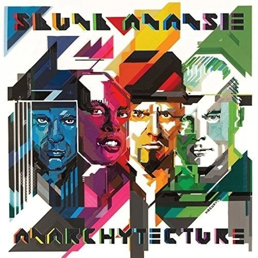 Anarchytecture is a 2016 album by British rock band Skunk Anansie. All Things Rock have ranked and reviewed Anarchytecture in a list of all Skunk Anansie albums ranked for fans of punk, metal and rock music