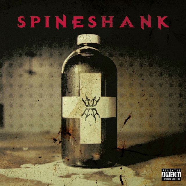 Self Destructive Pattern was the 3rd Spineshank album, released in 2003 on Roadrunner Records. All Things Rock have ranked all Spineshank albums and Self Destructive Pattern is the second best Spineshank record from the nu metal era of 2003