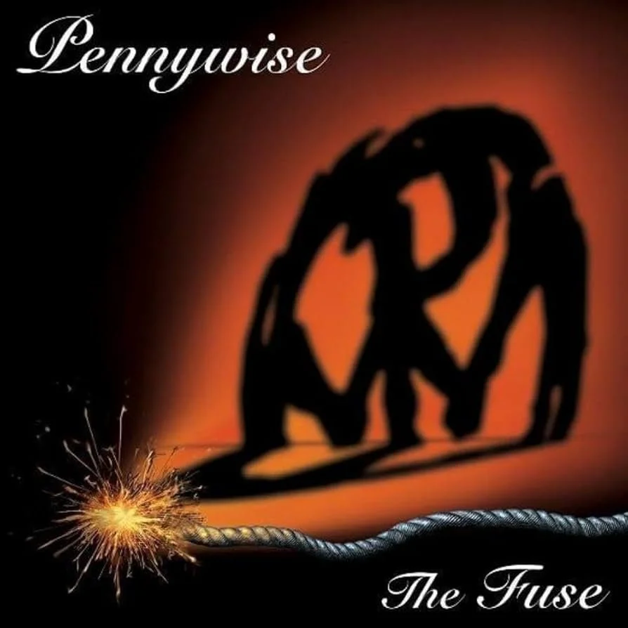 Pennywise is a Californian punk rock band who released an album calld The Fuse in 2005. All Things Rock review and review The Fuse in a list of all Pennywise records ranked