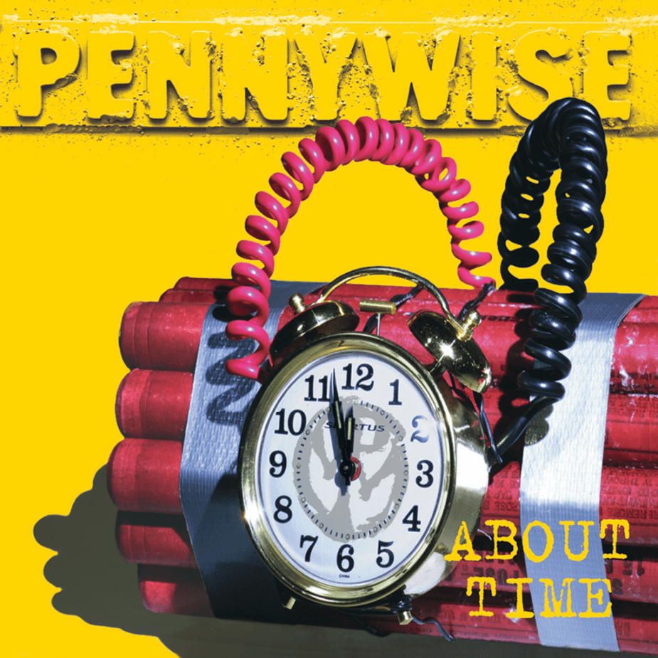 About Time is the 3rd album by American Punk rock band Pennywise. All Things Rock review and rank About Time in a list of all Pennywise albums ranked