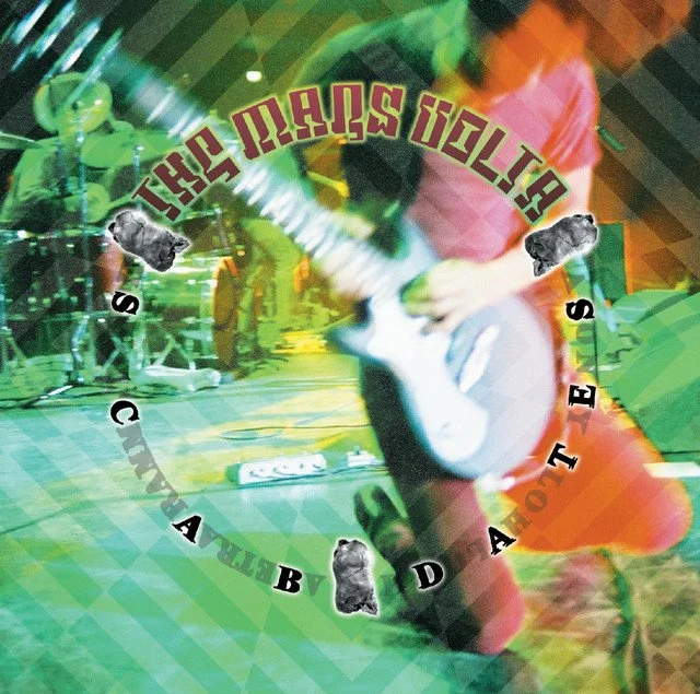 Scabdates is a live album by The Mars Volta. It is ranked by All Things Rock in the list of all Mars Volta albums ranked