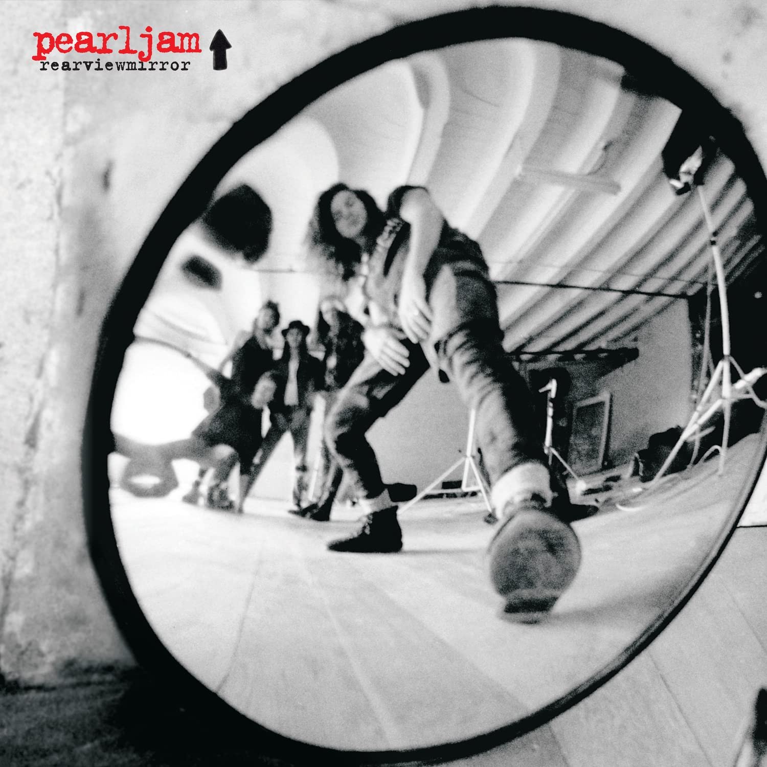 Rearviewmirror is a 2003 compilation album by Pearl Jam, featuring greatest hits of Pearl Jam and Eddie Vedder. All Things Rock review Rearviewmirror as a Greatest Hits set of Pearl Jam music