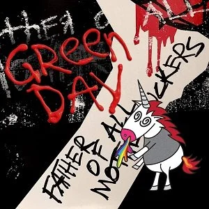 Father of all motherfuckers is a 2020 album by punk rock band Green Day, with Billie-Joe Armstrong, Tre Cool and Mike Dirnt. All Things Rock review and rank Father of All