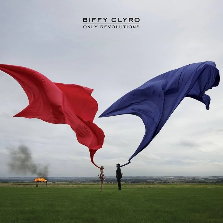 Only Revolutions is an album by Biffy Clyro. All Things Rock have ranked Only Revolutions as being the second best Biffy Clyro album.