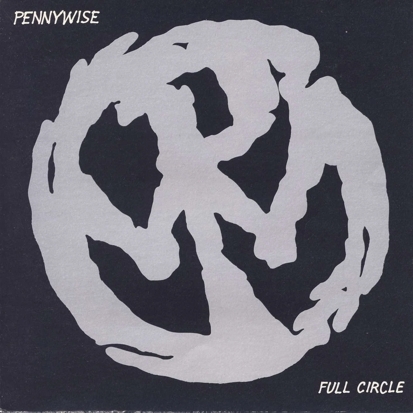 Full Circle is the 3rd album by Pennywise, an American punk rock band from California. Fully Circle has been reviewed and ranked as the second best Pennywise record, by All Things Rock
