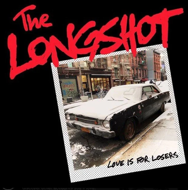 The Longshot is a punk rock and roll side project by Billie Joe Armstrong of Californian rock band Green Day. The Longshot released Love is for Losers in 2018. All Things Rock have included The Longshot in a ranking of all Green Day albums ranked