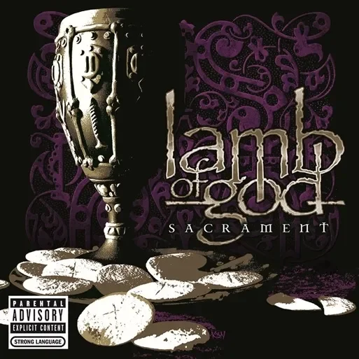Sacrament was released in 2006 by metal band Lamb of God from Virginia. All Things Rock have reviewed and ranked Sacrament in a list of all Lamb of God albums and records ranked.