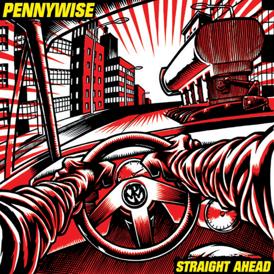Straight Ahead is an album by punk rock band Pennywise. All Things Rock have ranked Straight Ahead as the best Pennywise album, even better than Pennywise, About Time, Land of the Free and The Fuse