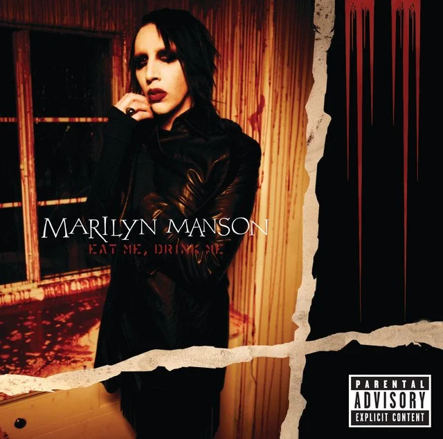 Eat Me Drink Me is the worst Marilyn Manson album as voted by All Things Rock