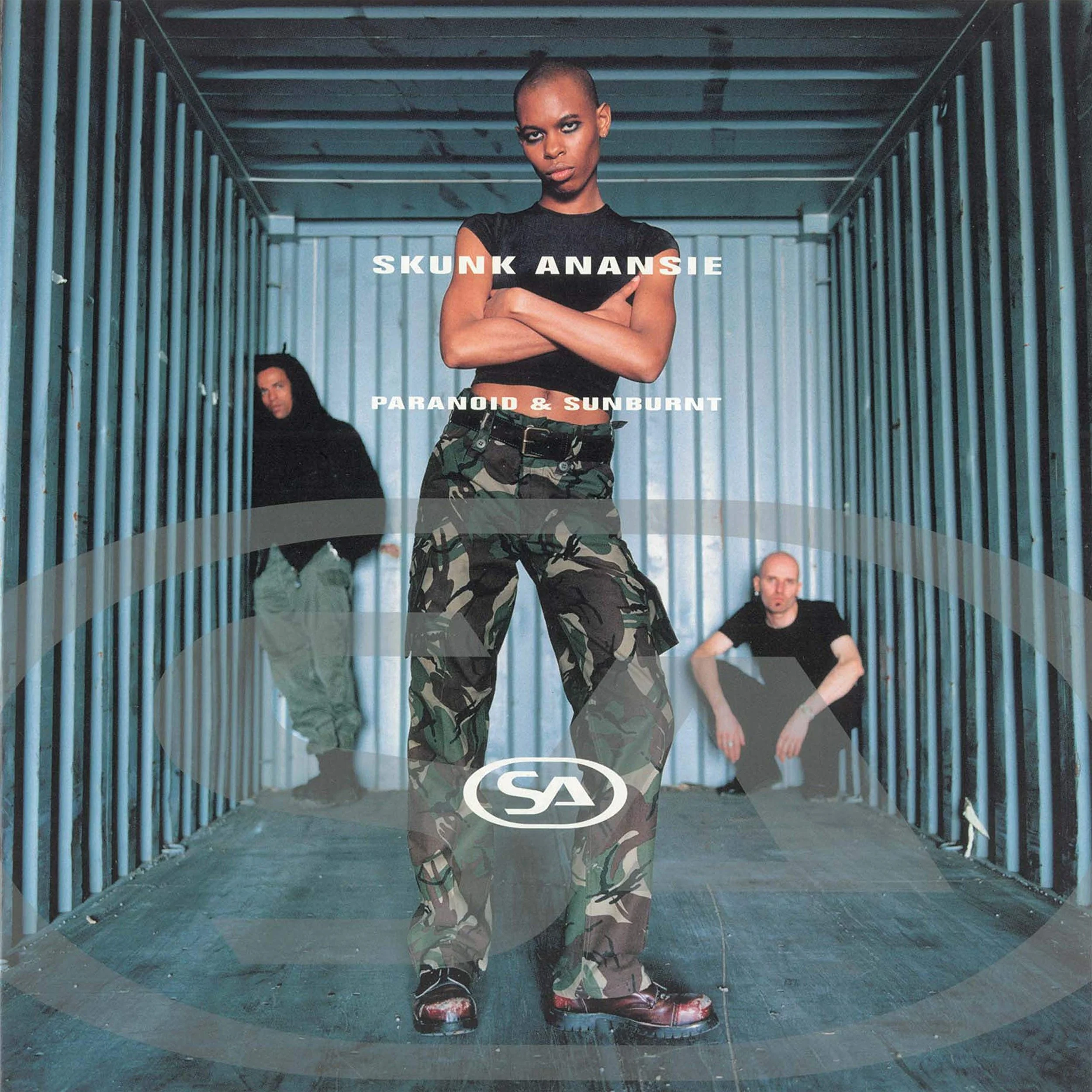 Paranoid and Sunburnt is the debut album by British rock band Skunk Anansie. All Things Rock have reviewed and ranked Paranoid and Sunburnt as the second best Skunk Anansie album