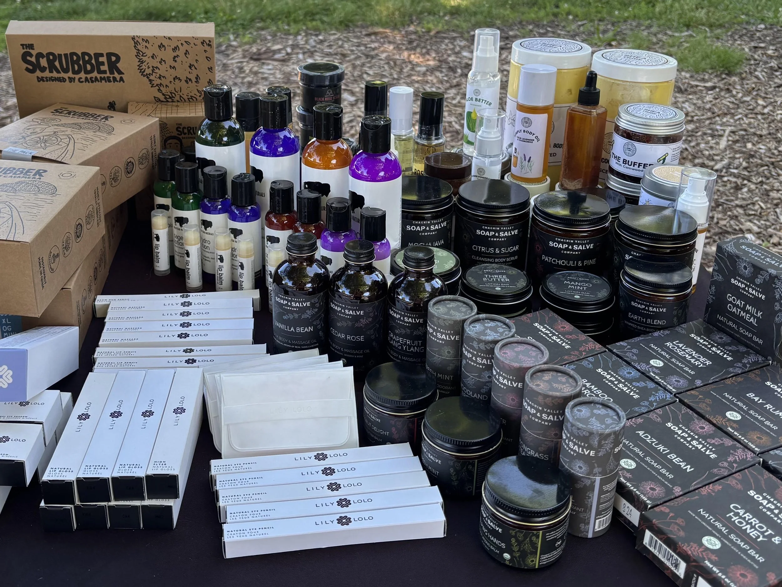 TableTop Storefront