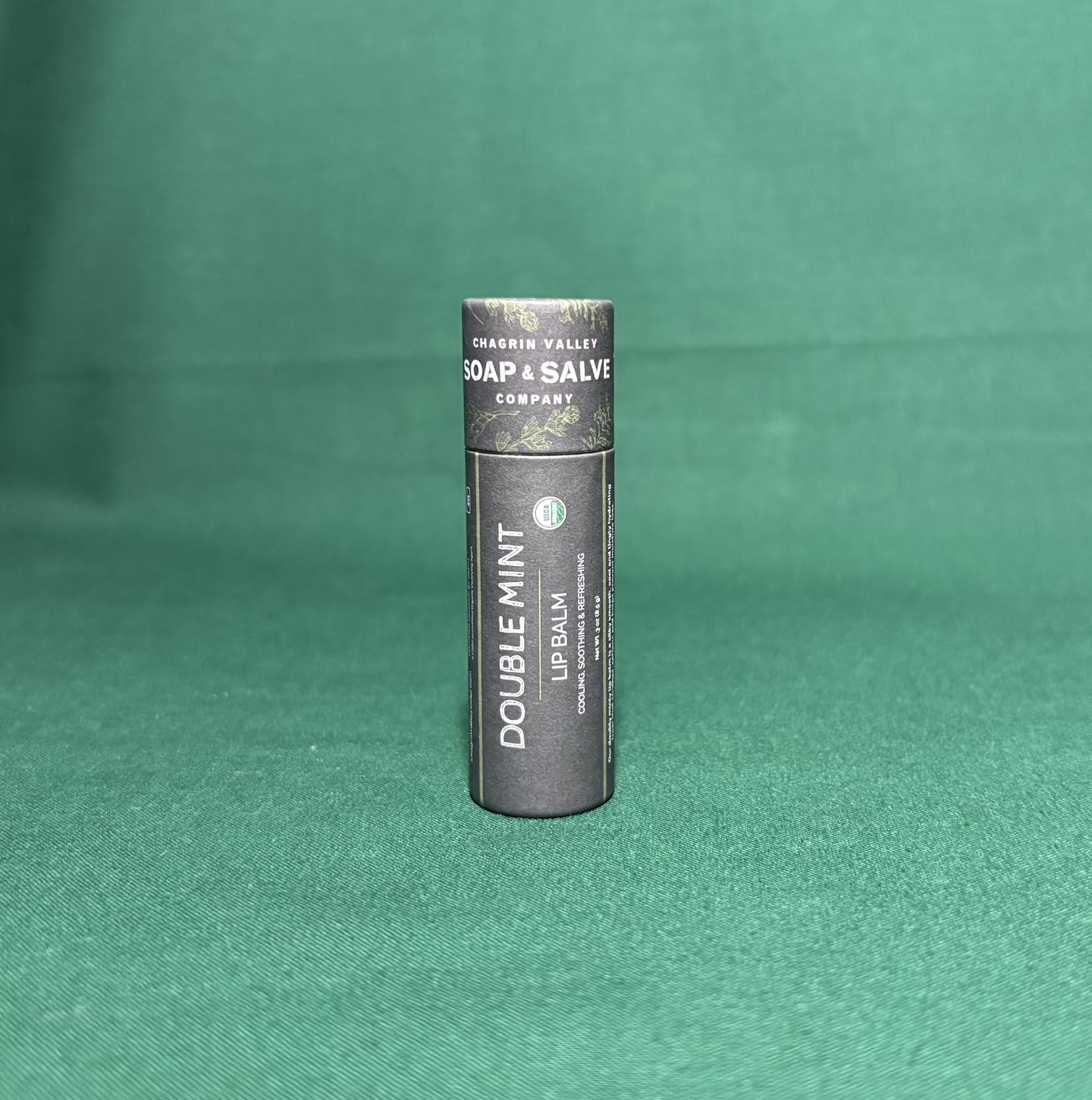 CVSSC. Lip Balm Stick. Double Mint.1.png