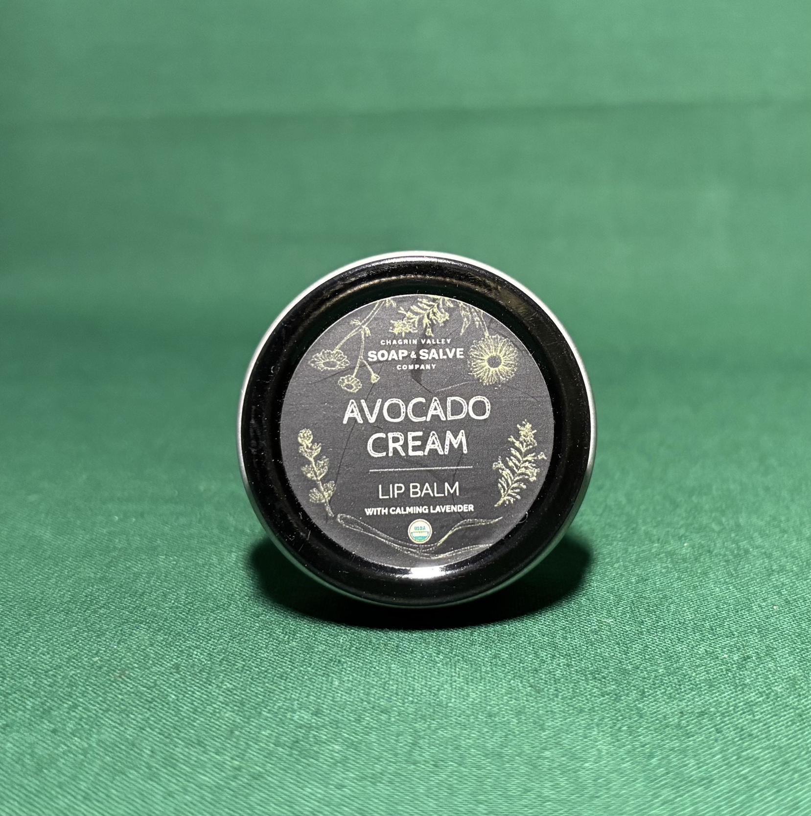 CVSSC. Lip Balm Tin. Avocado Cream.1.png