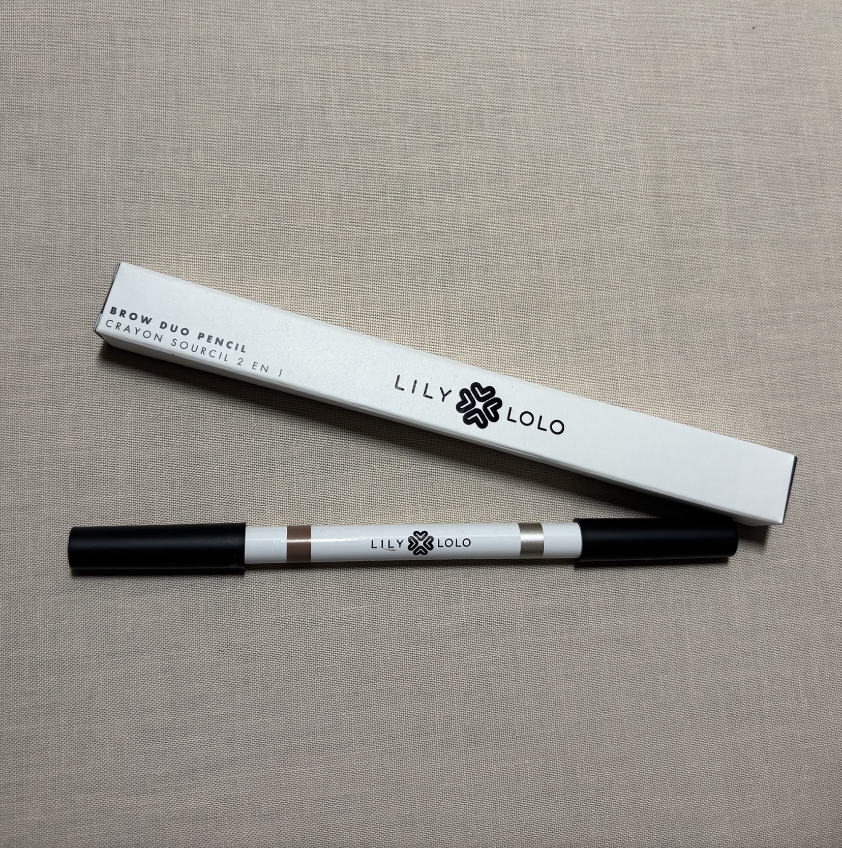 Lily Lolo: Eyebrow Duo Pencil