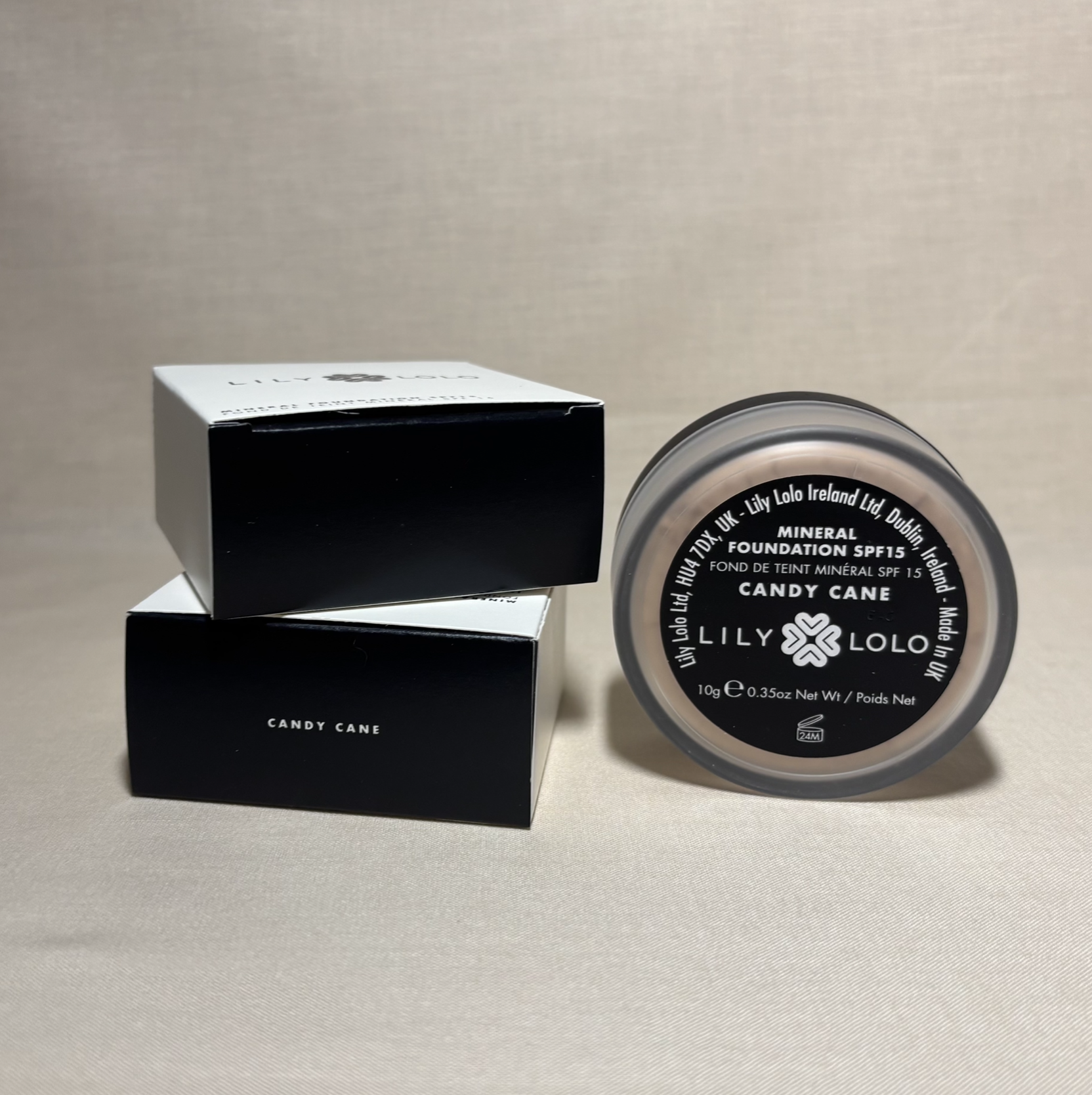 LYL. Mineral Foundation SPF 15. Candy Cane.0.png