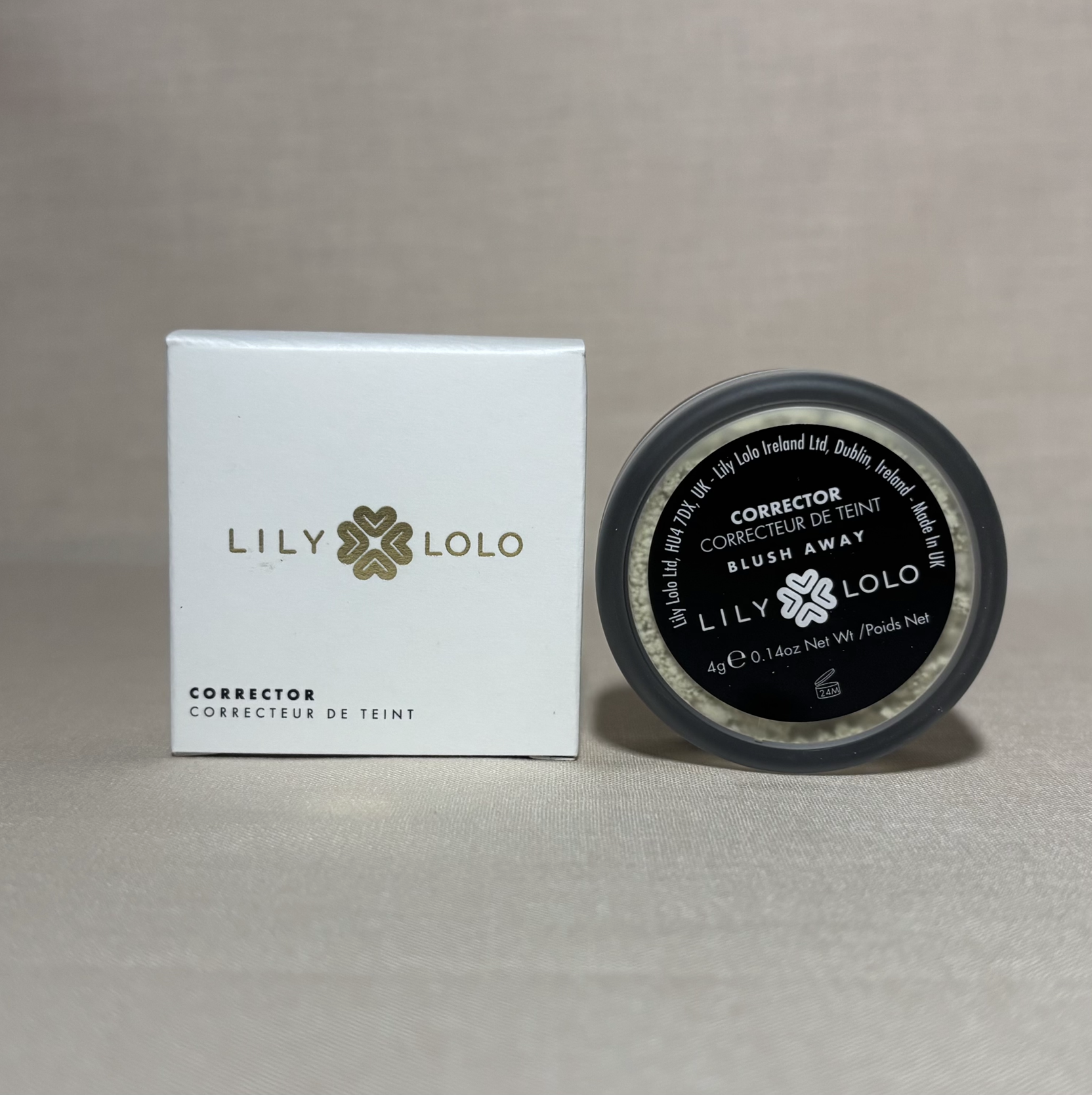 Lily Lolo: Blush Away Corrector