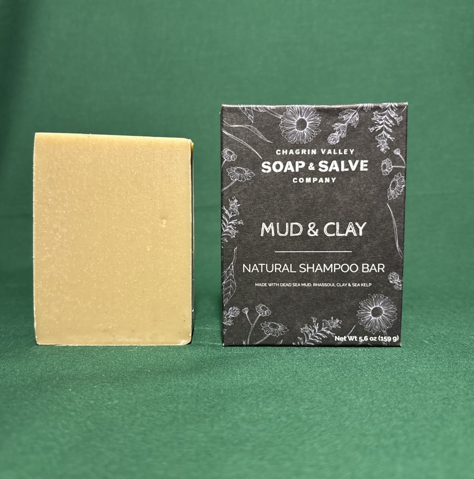 CVSSC. Natural Shampoo Bar. Mud Clay.png