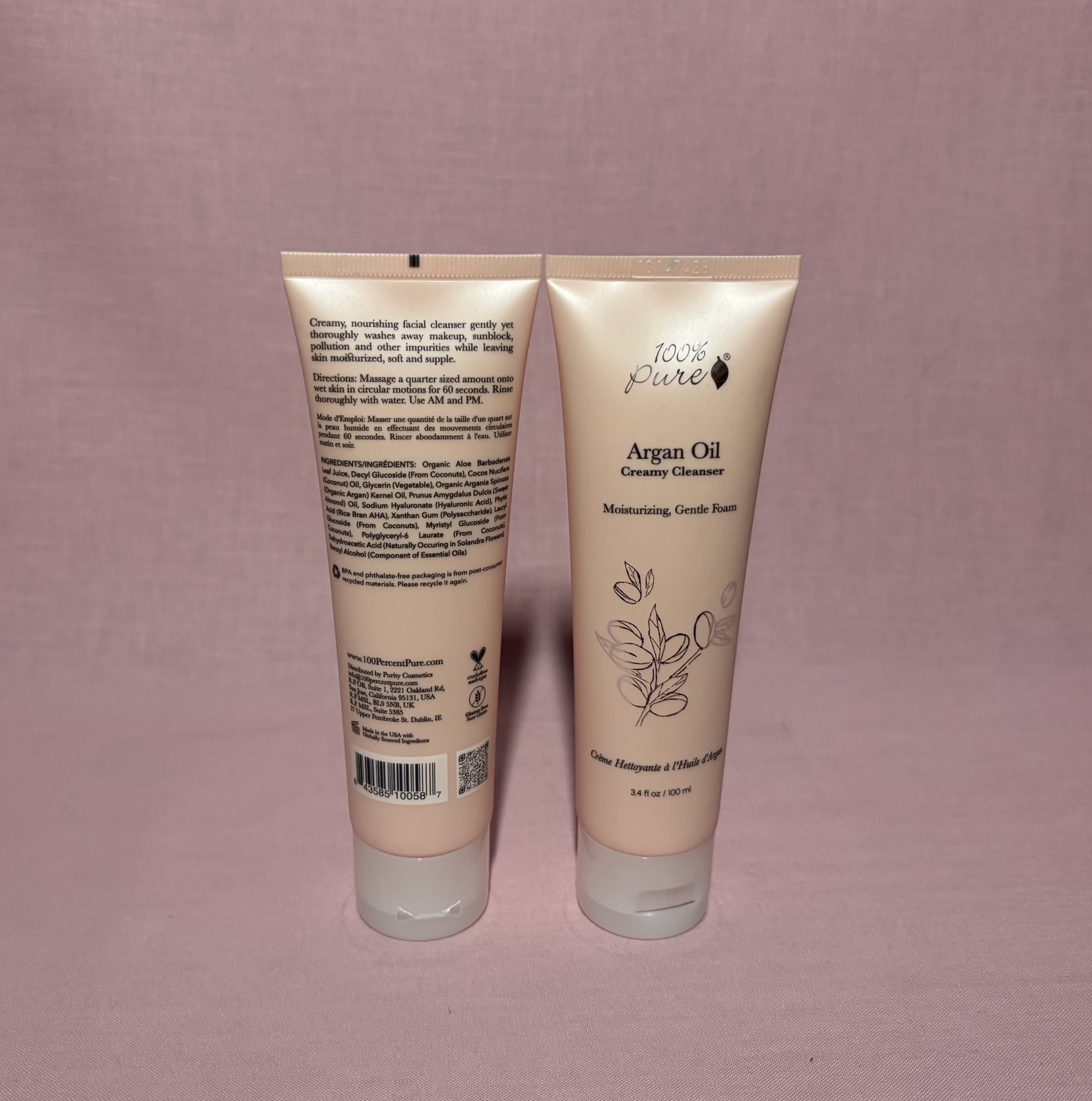 100PP. Argan Oil Cleanser.0.png
